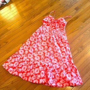 Bowden, summer sweetheart, dress.